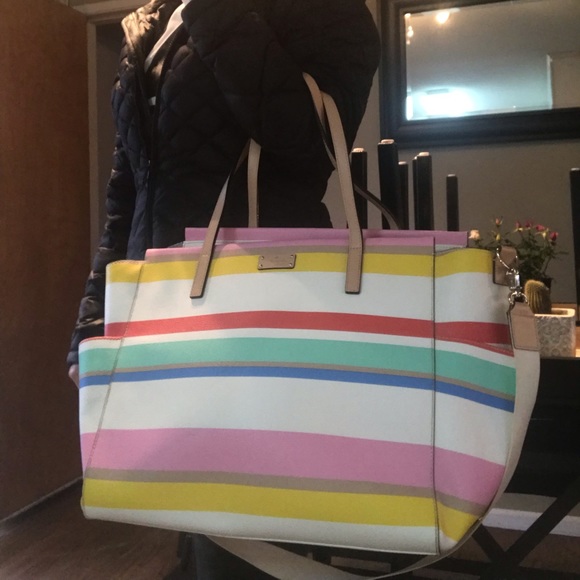 Kate spade tote - Picture 7 of 8